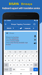 cebuano to tagalog translation google