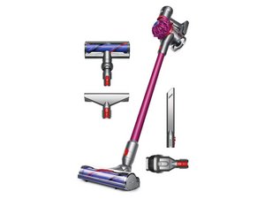 dyson v7 not charging