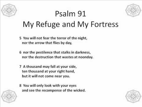 psalm 91 english standard version