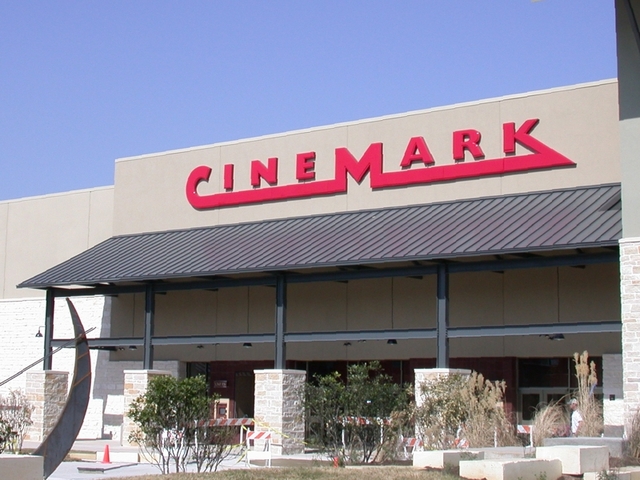 cedar park movie theater