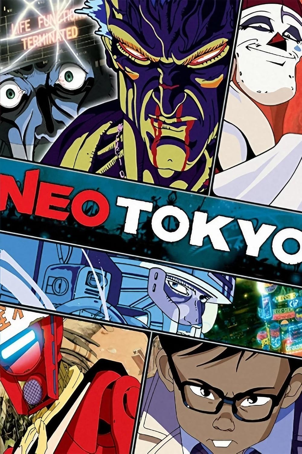 neo tokyo movie online