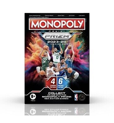 prizm monopoly