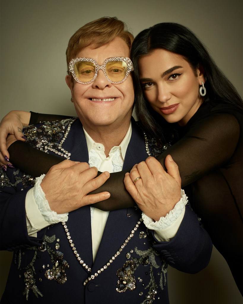 elton john new song