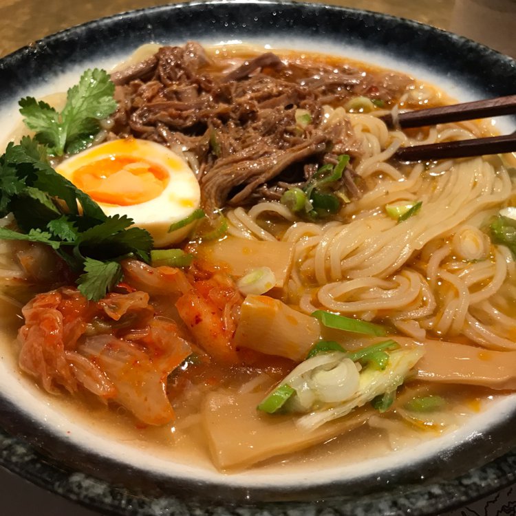 tantanmen beef brisket