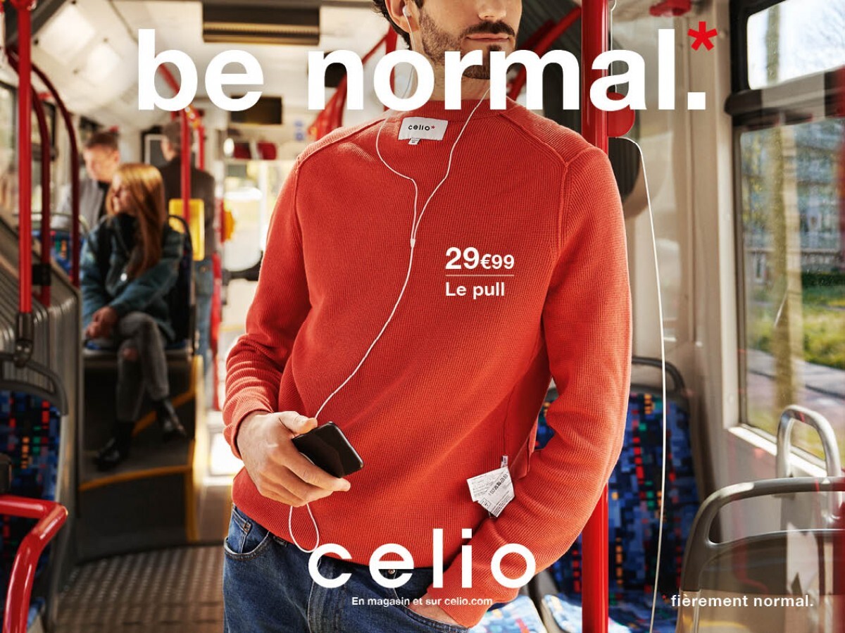 celio be normal