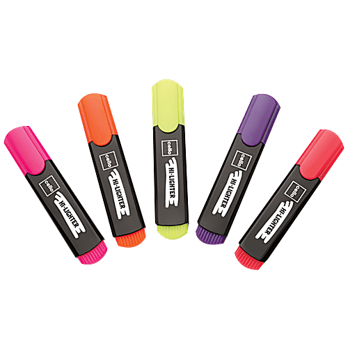 cello highlighter pen