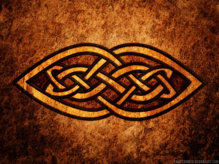 celtic knot wallpaper