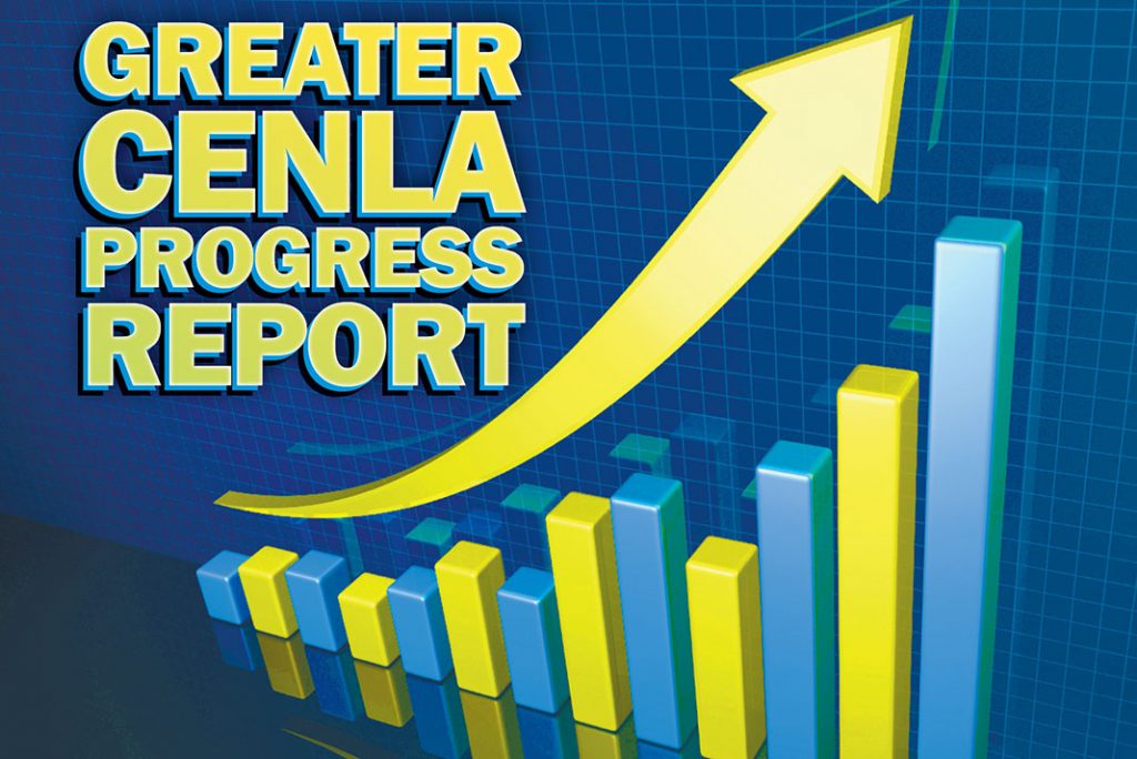 cenla report