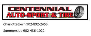 centennial auto sport & tire