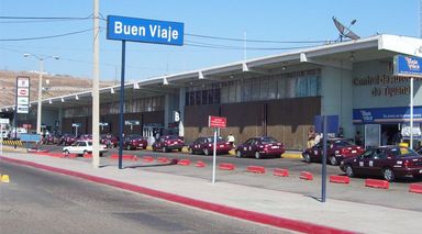 central camionera de tijuana