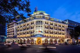 central palace hotel saigon