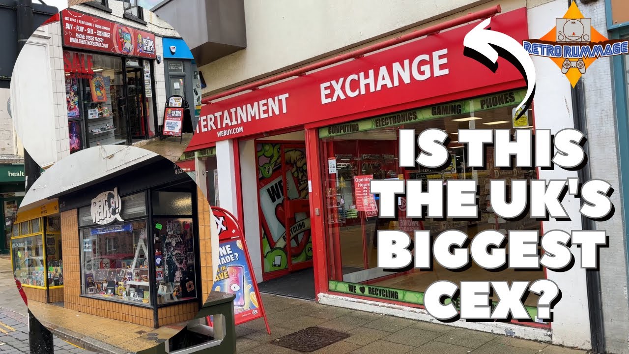 cex kings lynn