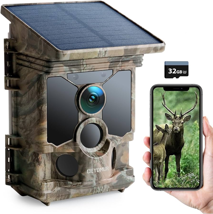 ceyomur trail camera