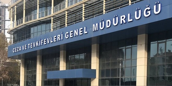 cezaevi genel müdürlüğü