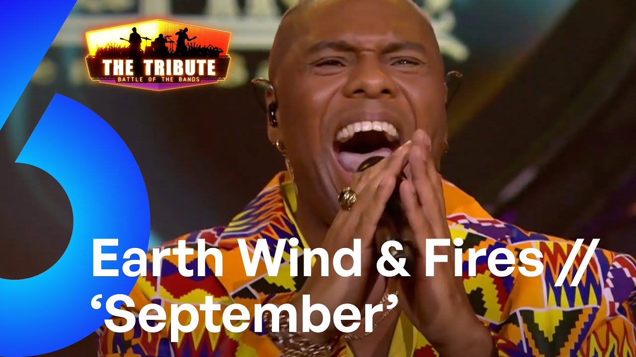 leden van earth wind and fire