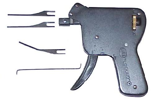 lock pick gun