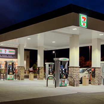 7 eleven gas station near me