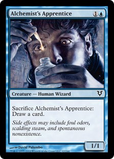 alchemist mtg