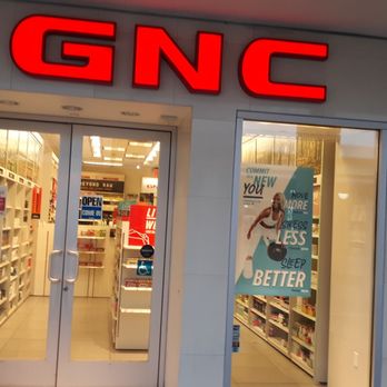 gnc stores around me