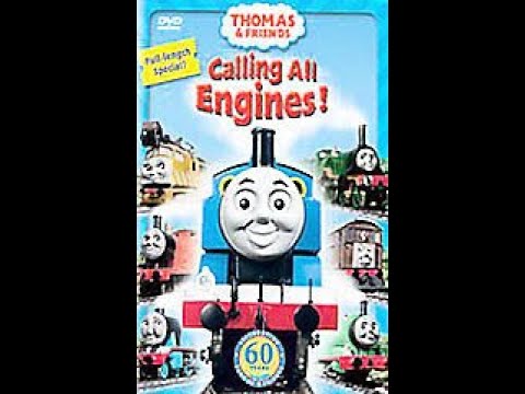 calling all engines movie