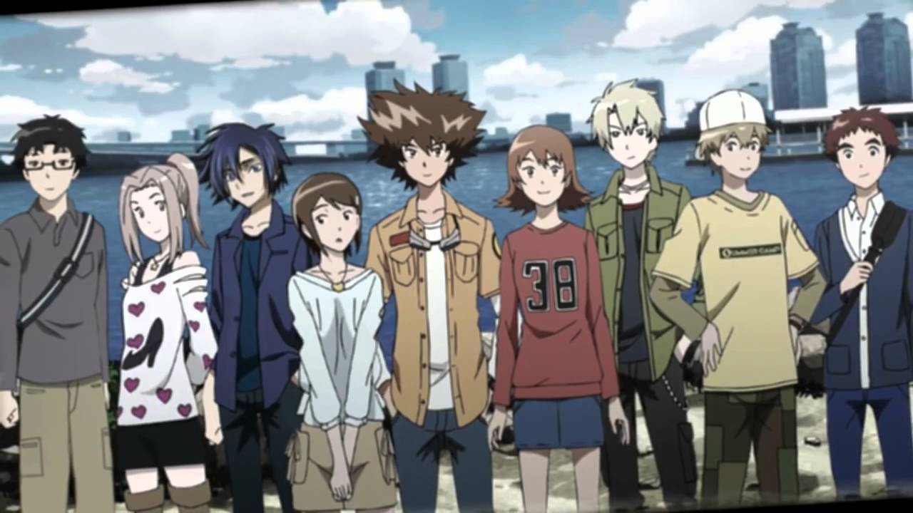 digimon adventure tri 7