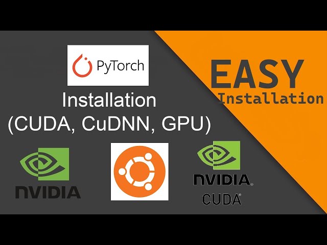 cudnn install