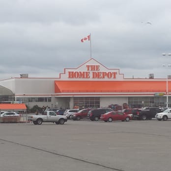 home depot oshawa