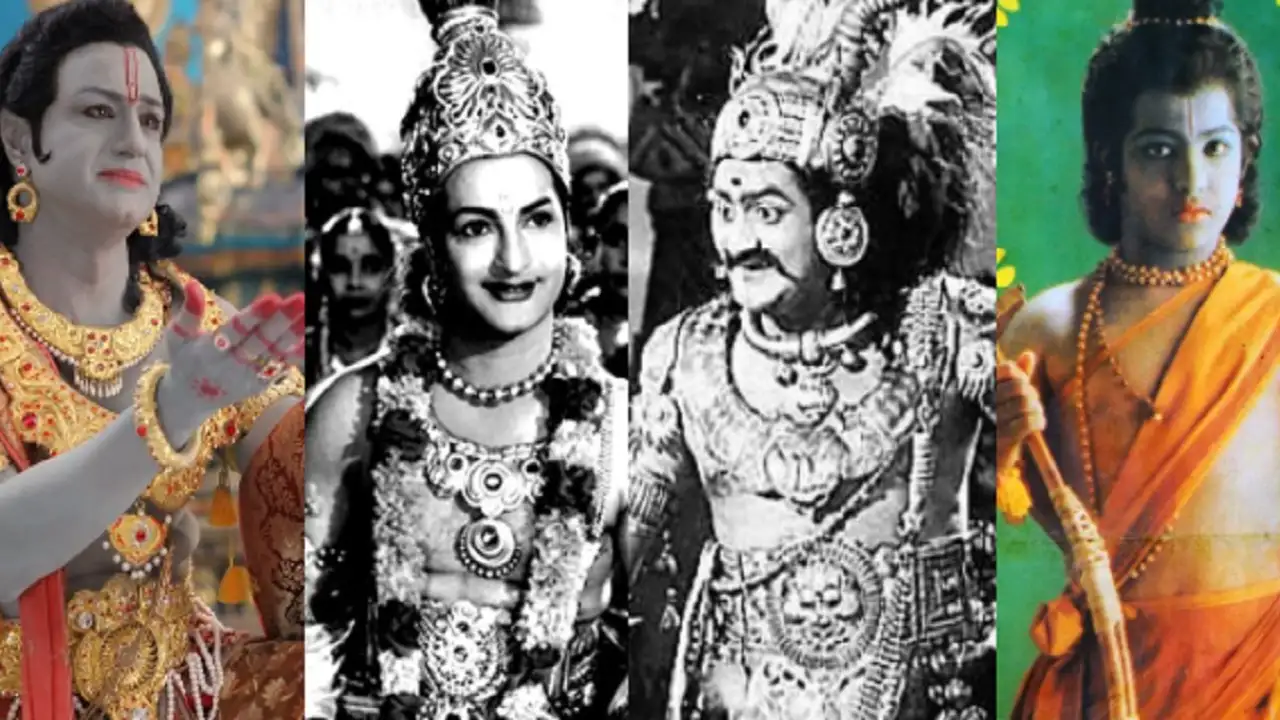 telugu mythological movies