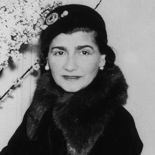 gabrielle bonheur chanel biography