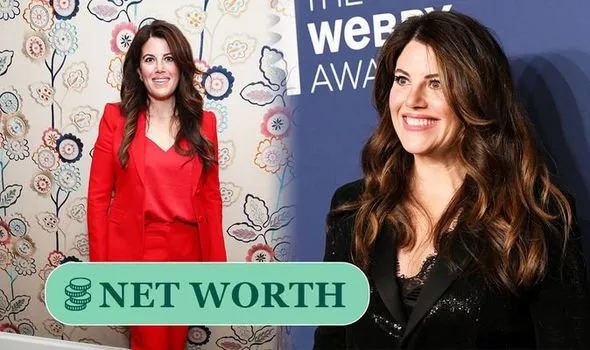 net worth monica lewinsky