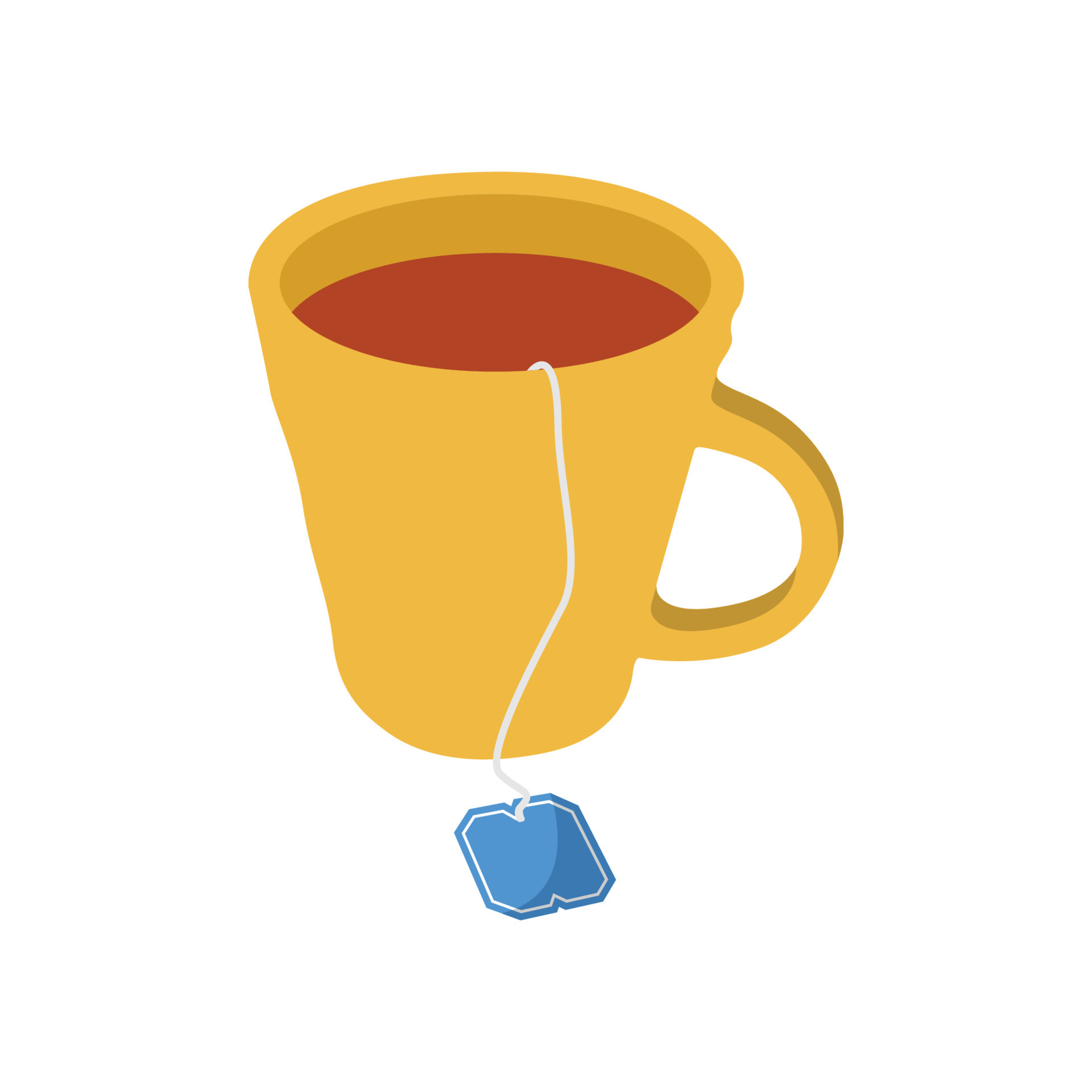 cup of tea clip art