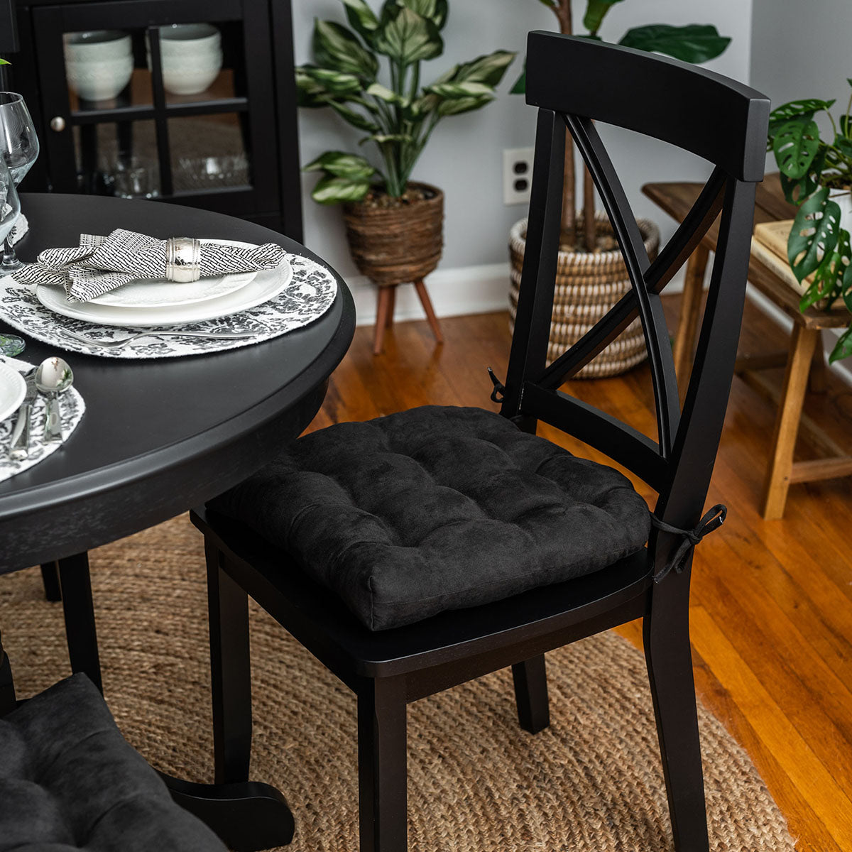 chair pads for dining room chairs