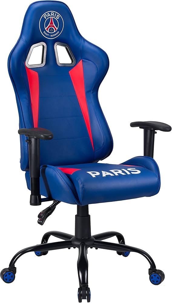 chaise gamer psg