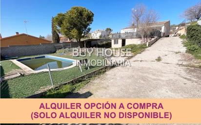 chalet en alquiler griñon