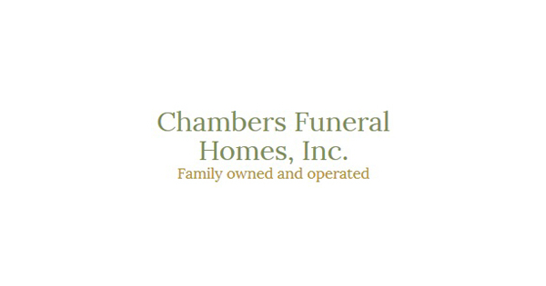 chambers funeral home north olmsted