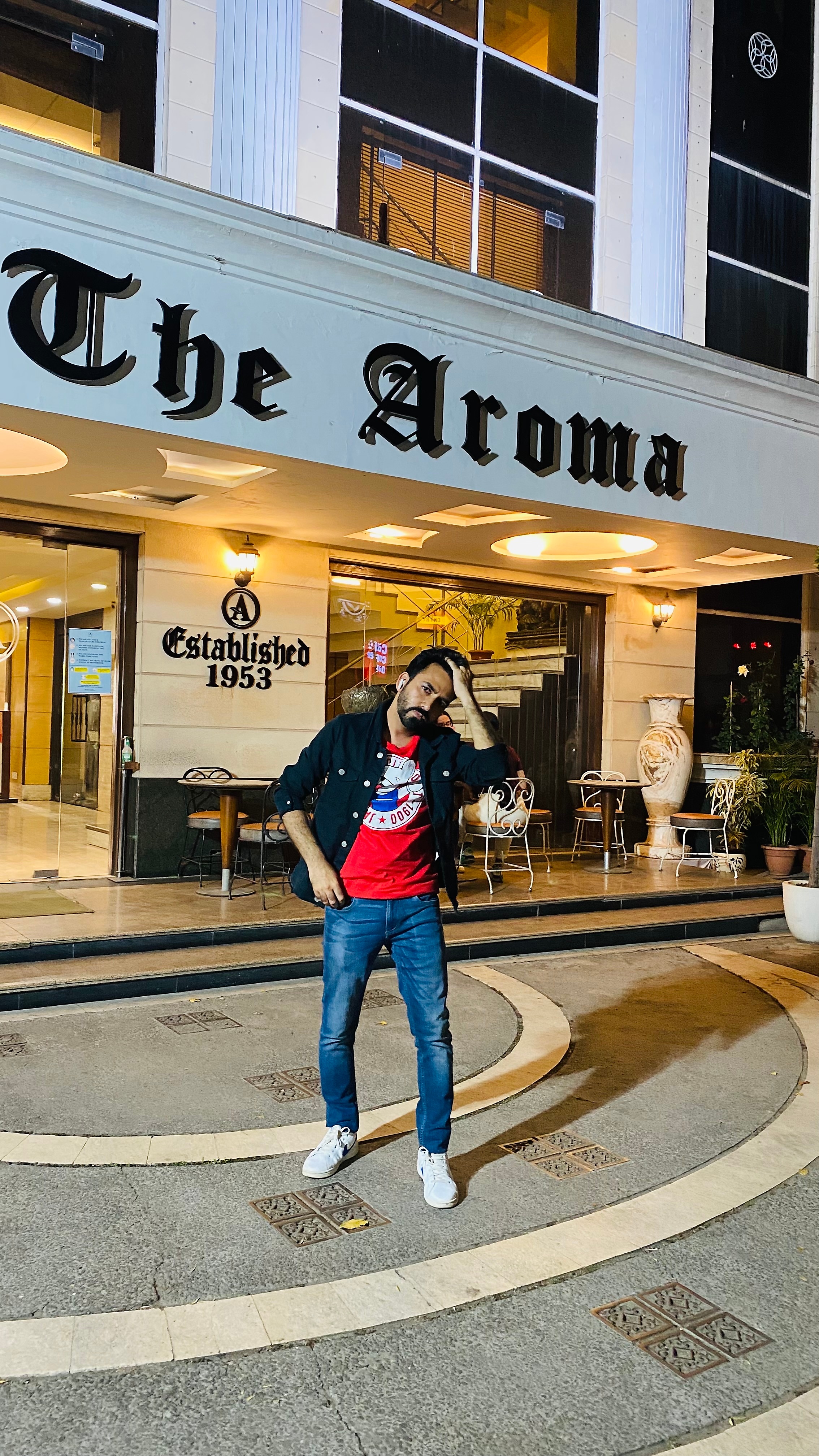 chandigarh aroma