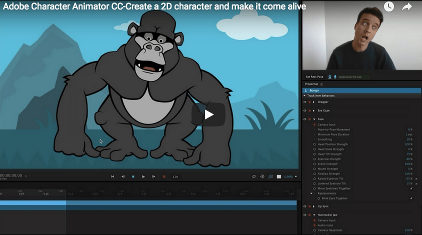 character animator cc tutorial