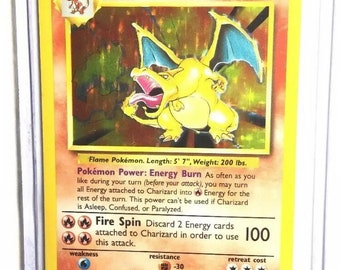 charizard pokemon card price