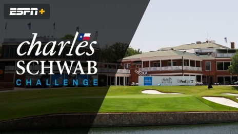 charles schwab challenge 2023 leaderboard