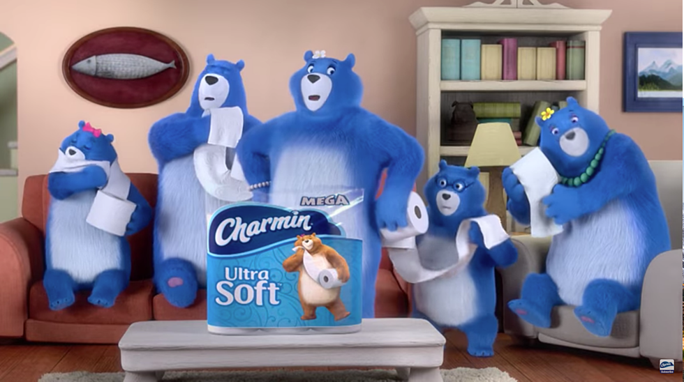 charmin bears colors