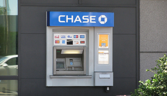 chase bank atm