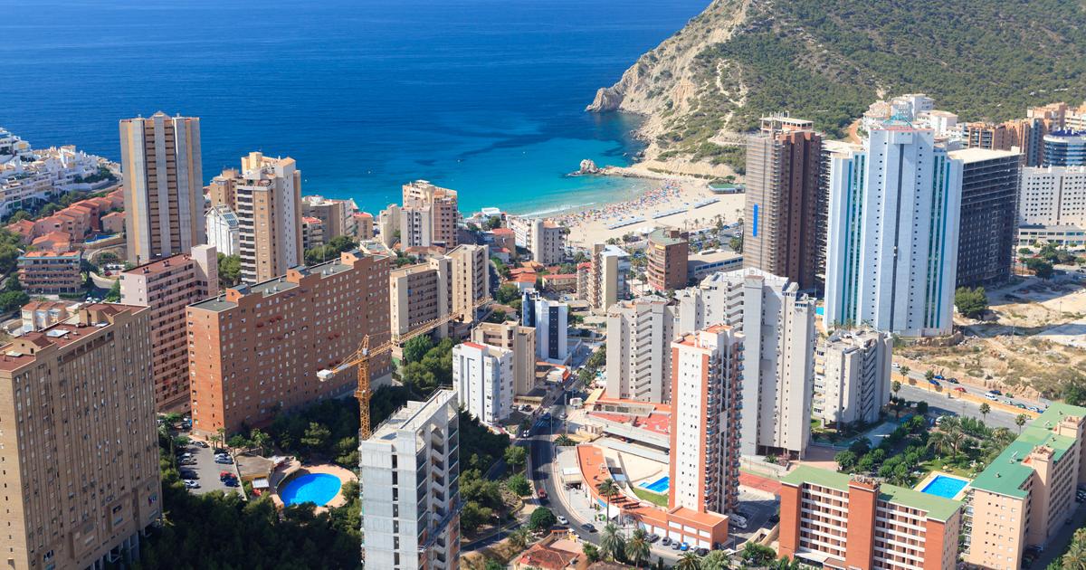 cheap flights to benidorm