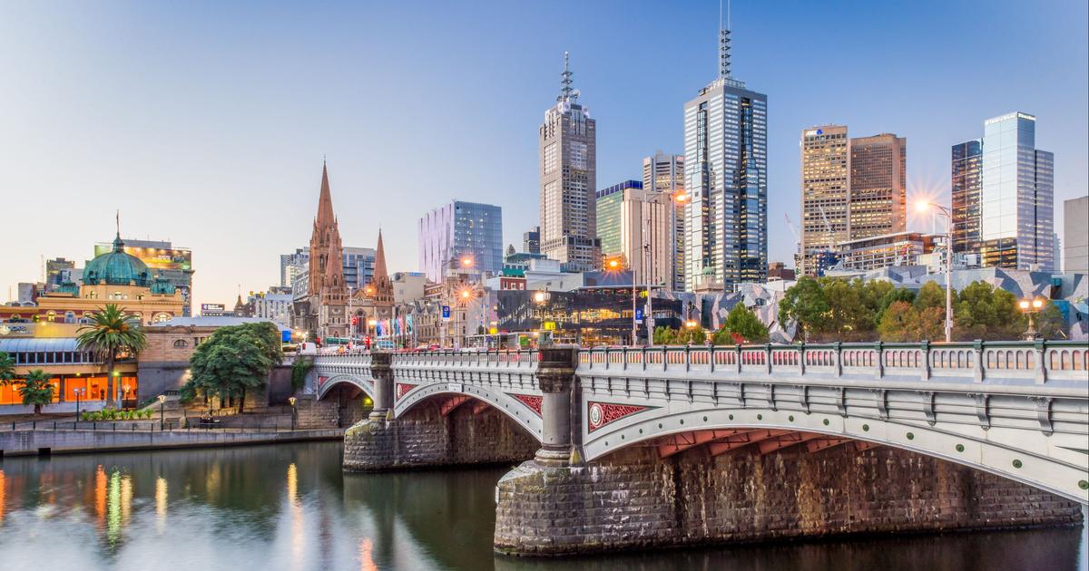 cheap flights to melbourne