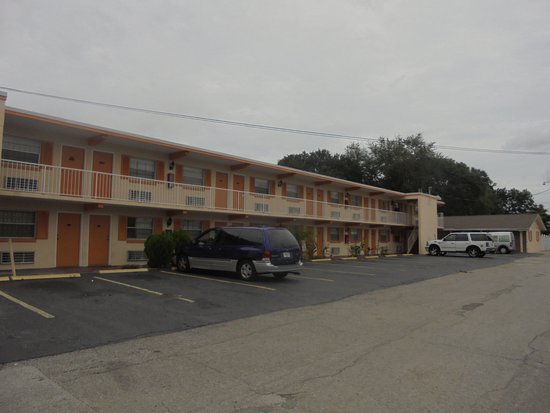 cheap motels kissimmee fl