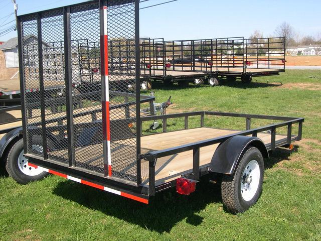 cheap trailers for sale near me