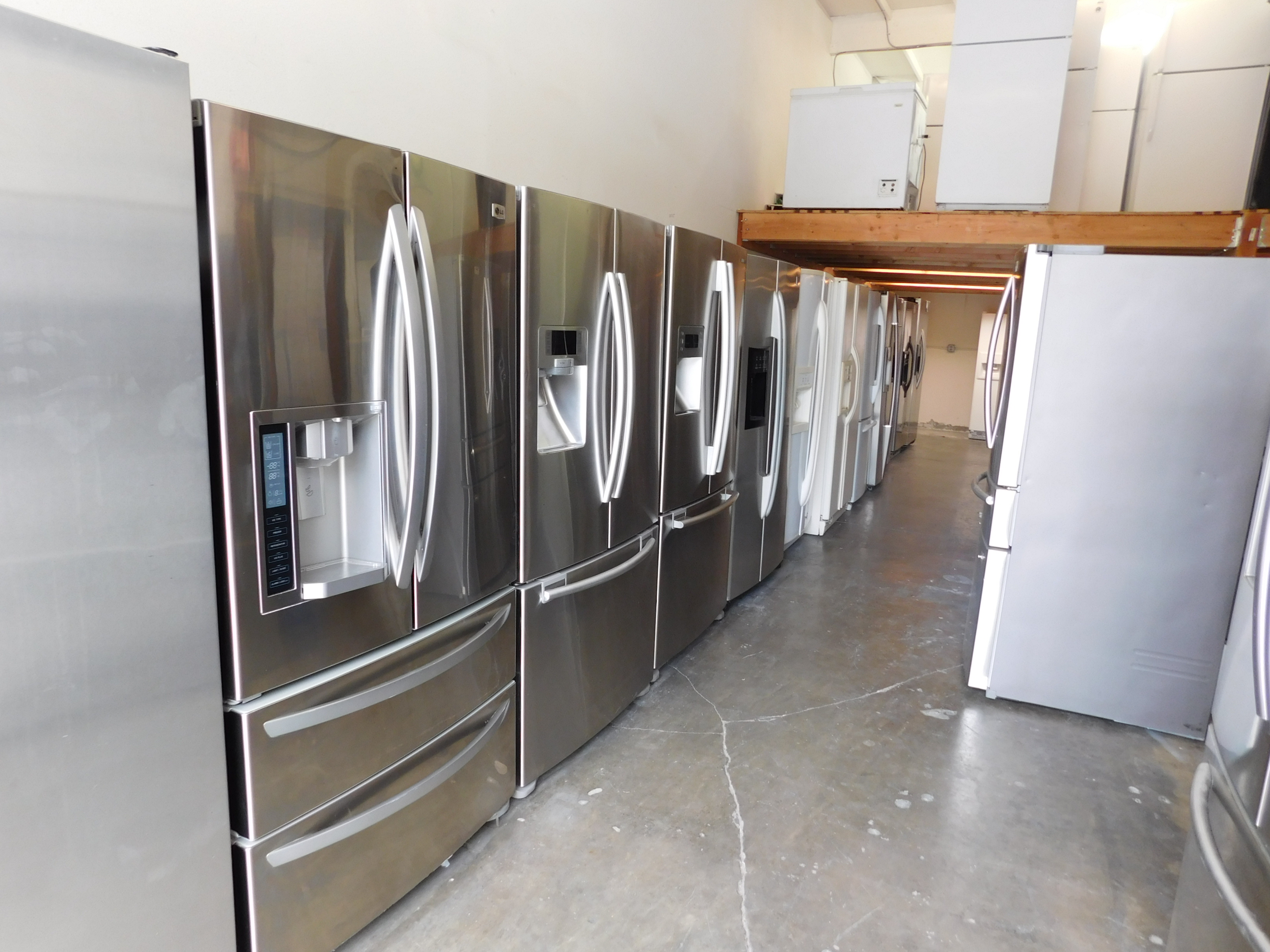 cheap used appliances near me