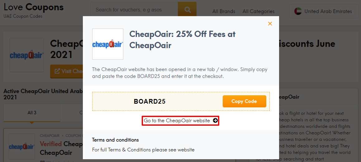 cheapoair promo codes 2023