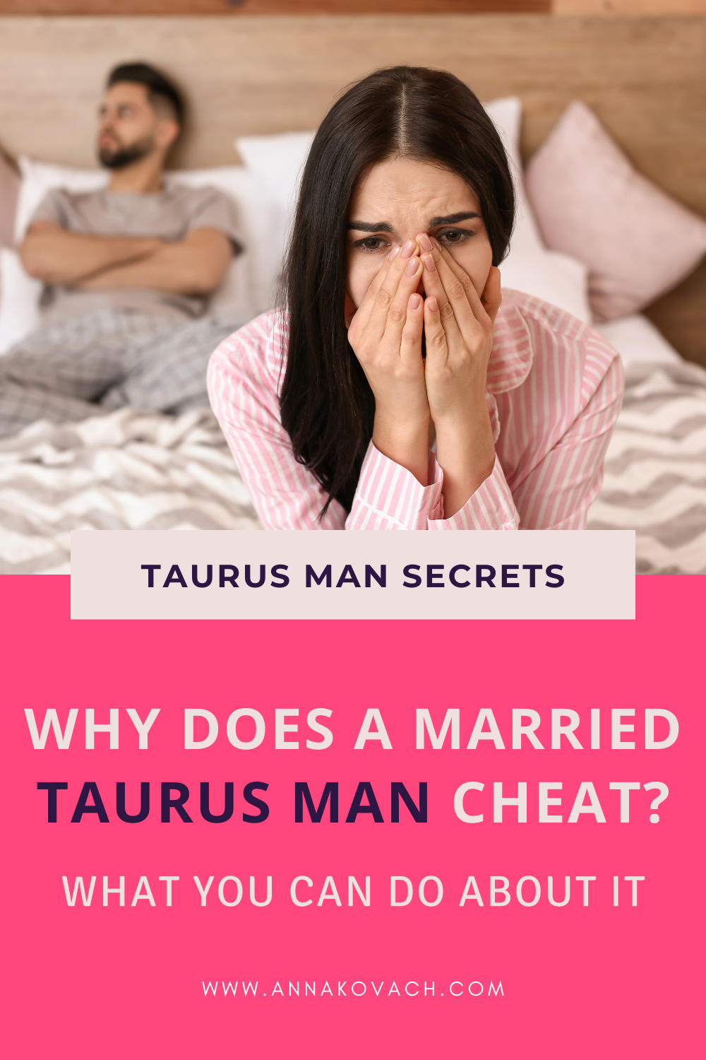 cheating taurus husband