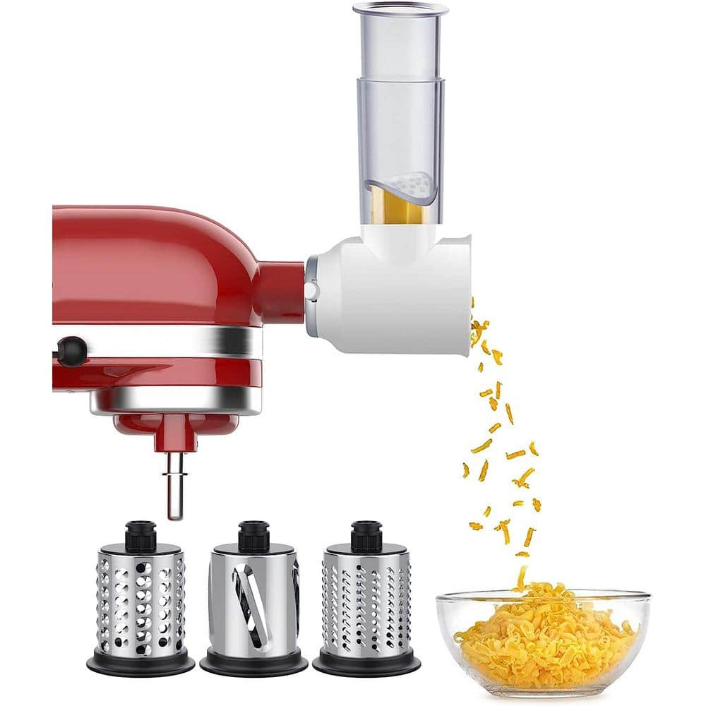 cheese grater attachment for kitchenaid