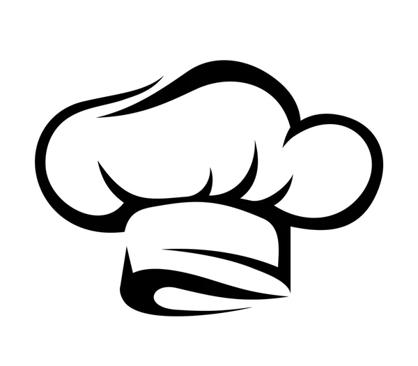 chef cap vector